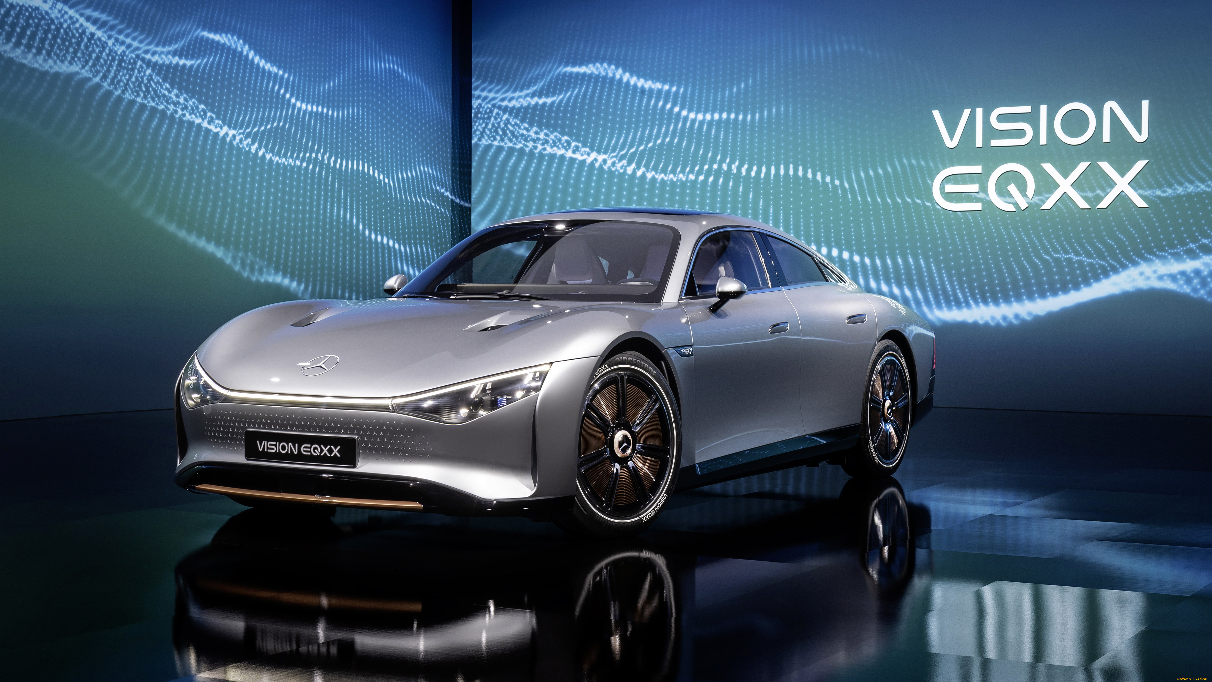 Mercedes Benz Vision РЈР Р‘РђРќР•РўРРљ